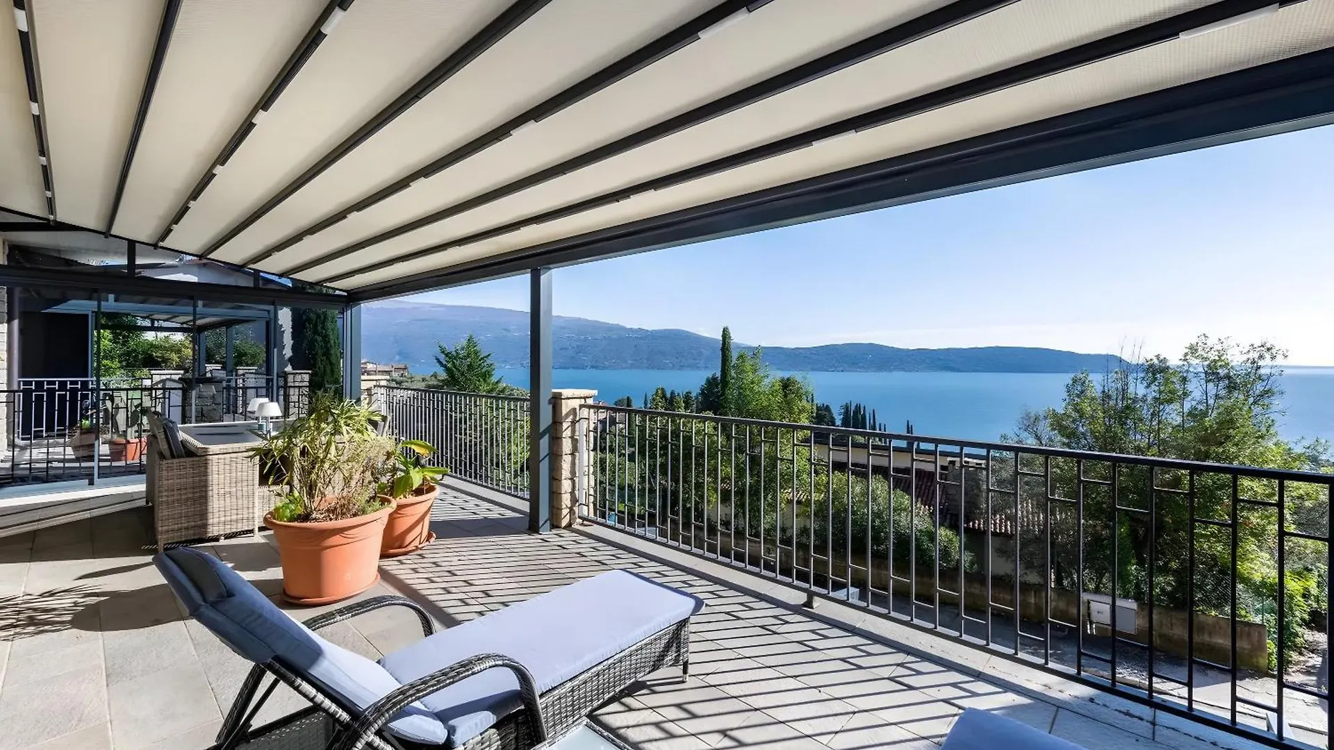 Residence Virgilio Yellow Toscolano-Maderno