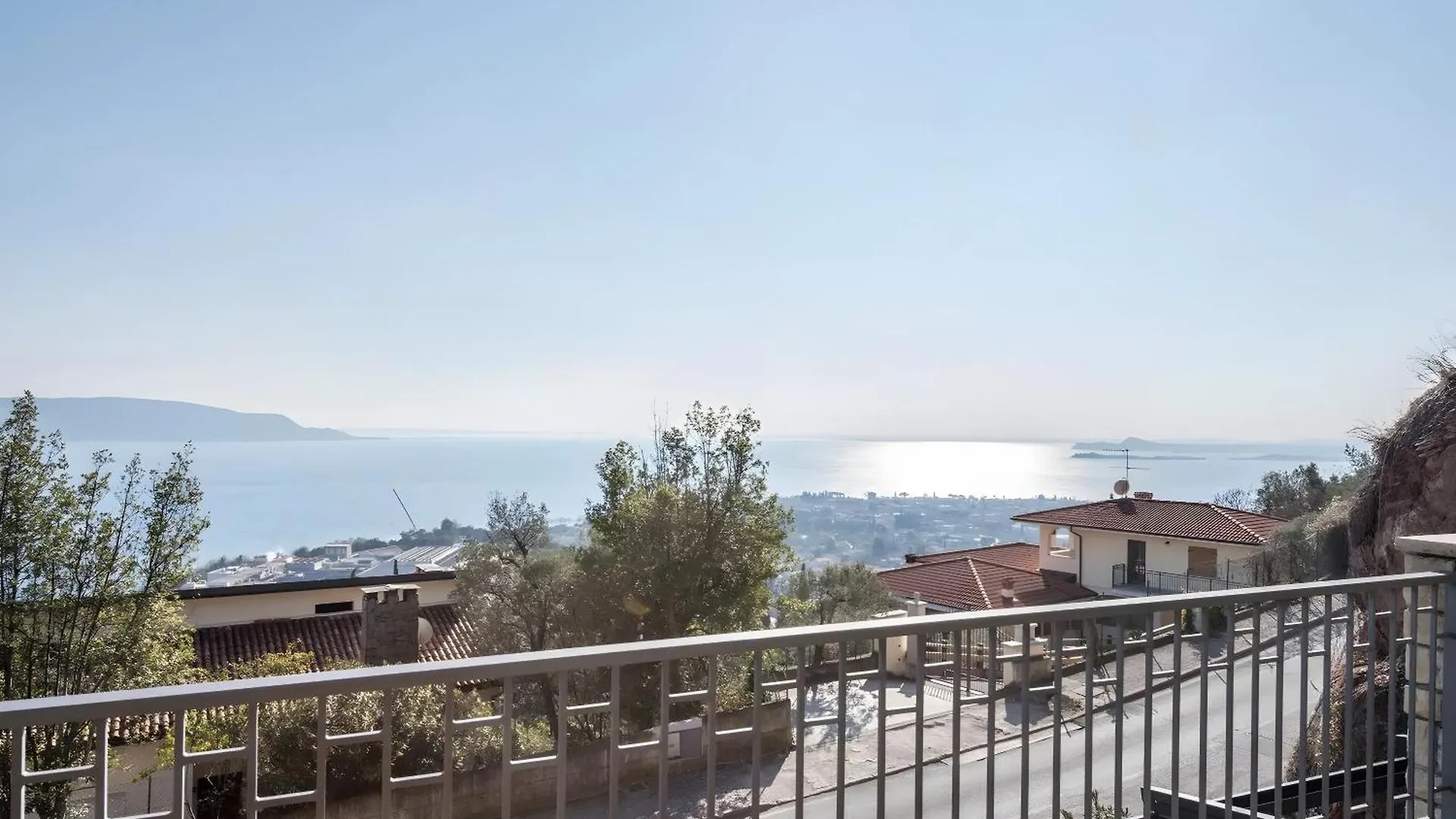 Apartment Residence Virgilio Yellow Toscolano-Maderno Italien