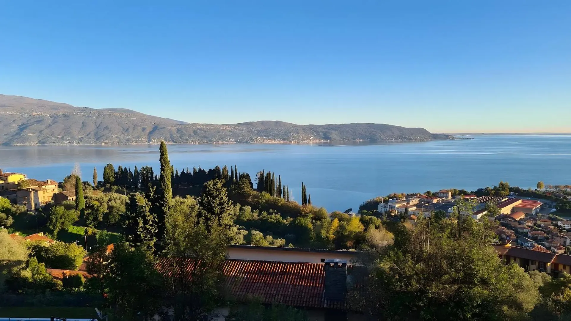Residence Virgilio Yellow Toscolano-Maderno 0*,