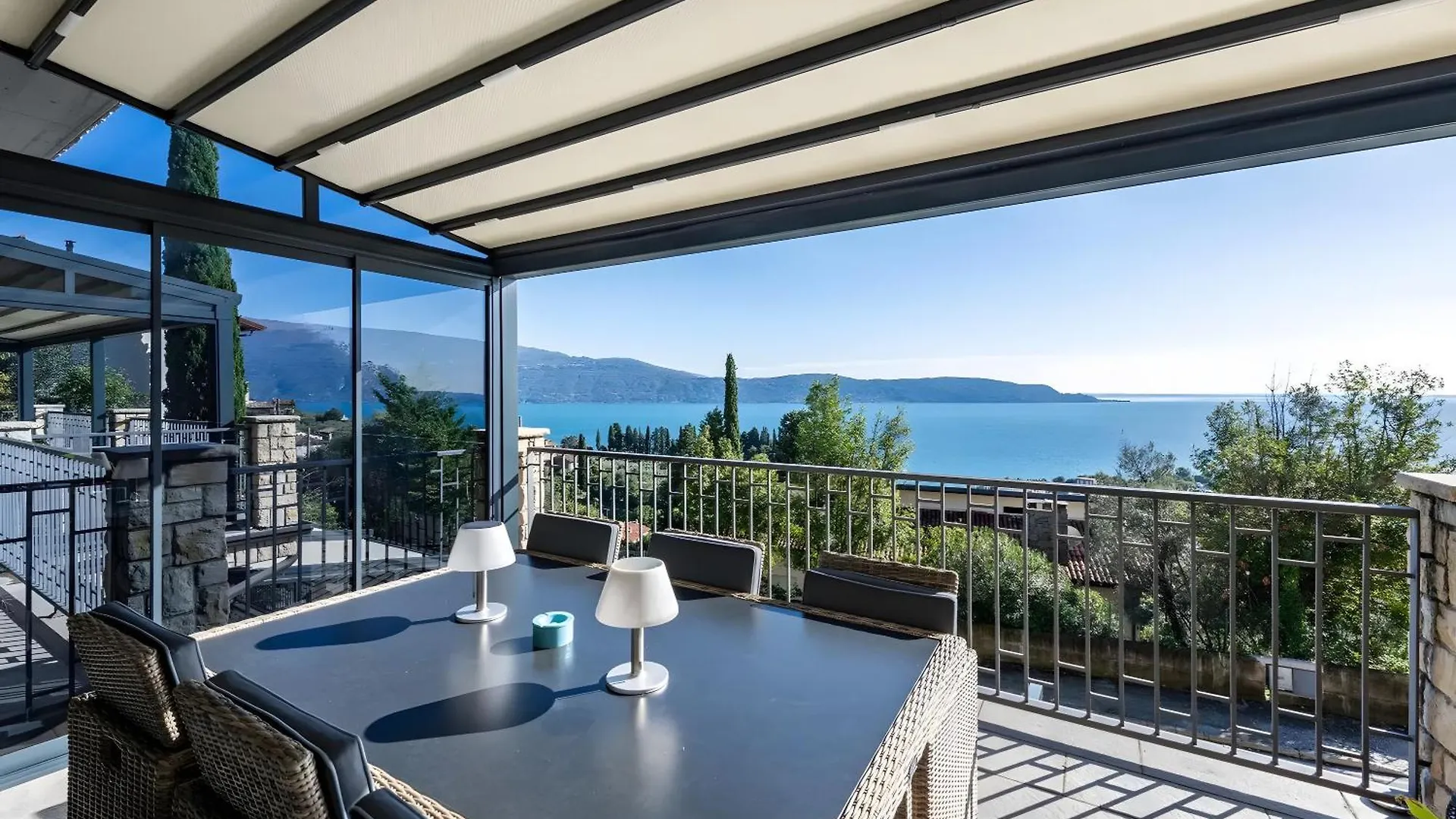 Residence Virgilio Yellow Toscolano-Maderno