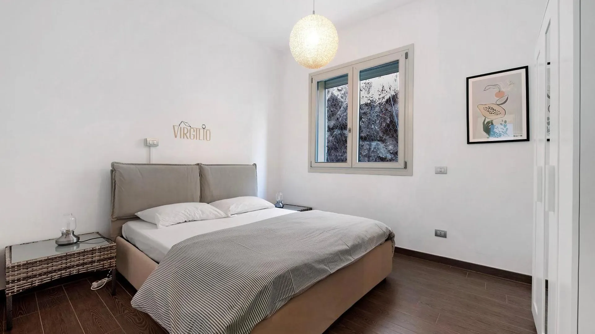 Residence Virgilio Yellow Toscolano-Maderno 0*,