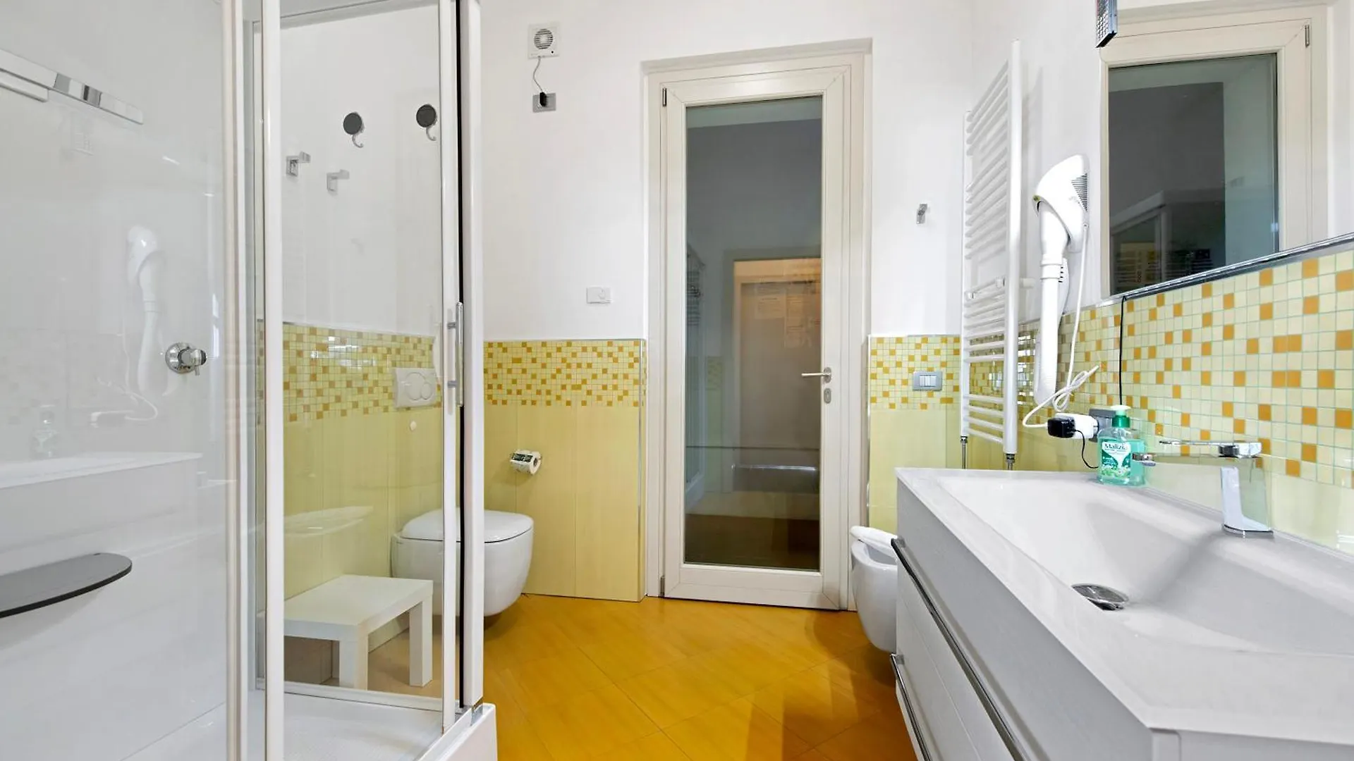 Residence Virgilio Yellow Toscolano-Maderno 0*,  Italien