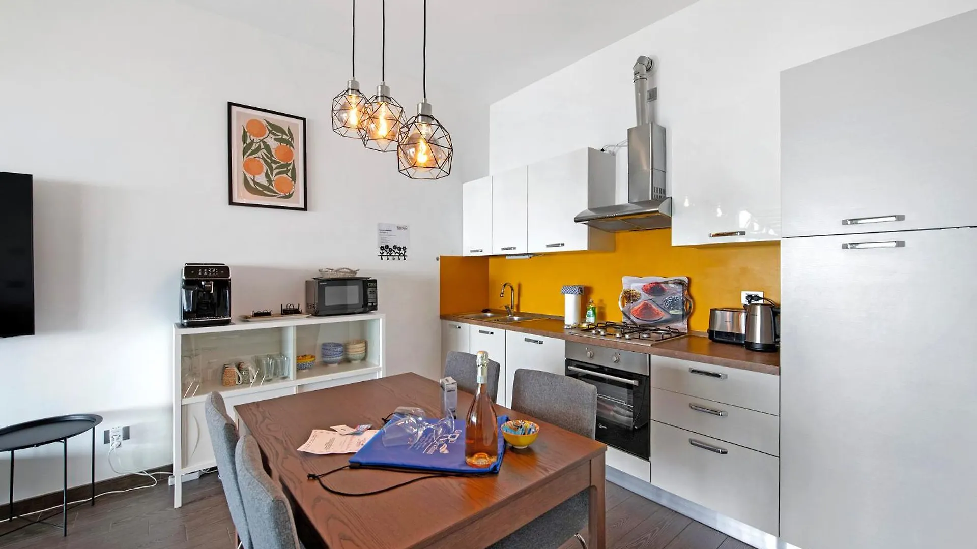 Residence Virgilio Yellow Toscolano-Maderno Italien