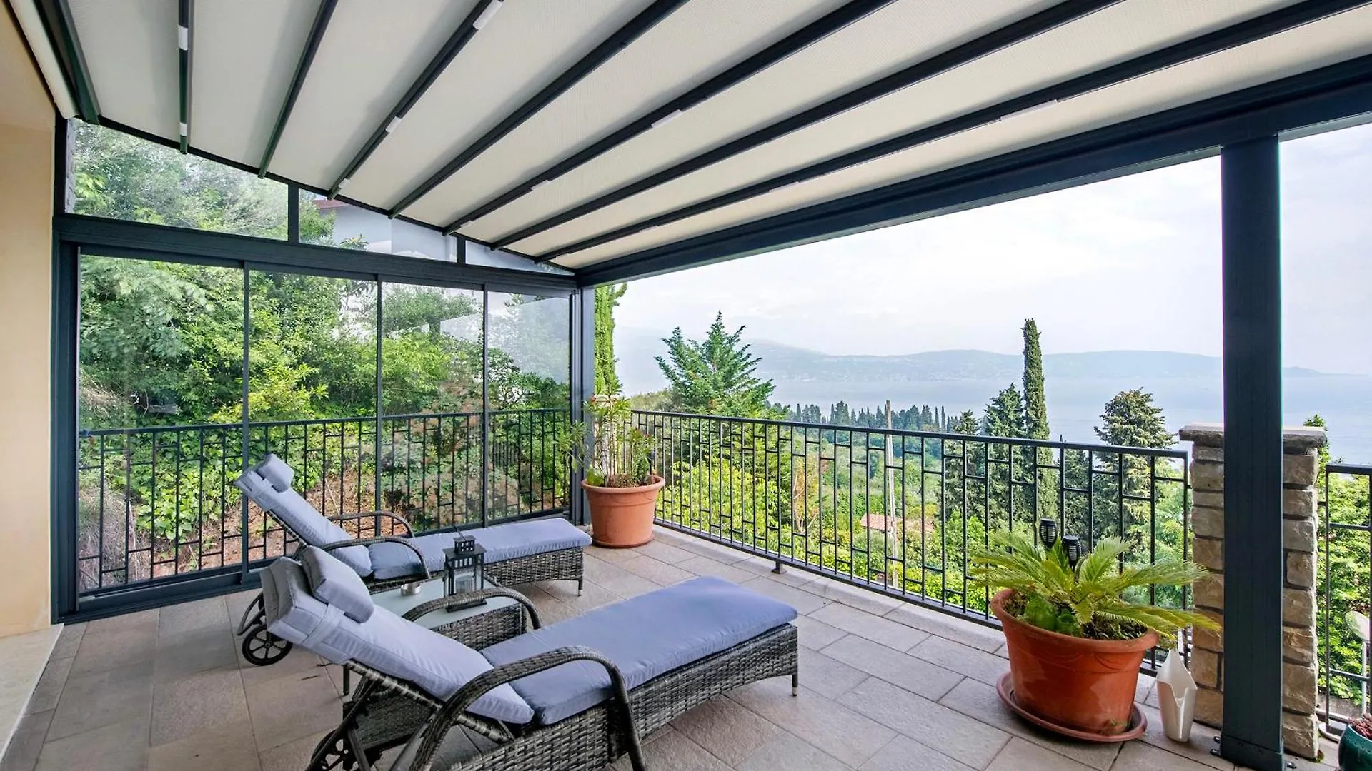 Residence Virgilio Yellow Toscolano-Maderno Italien
