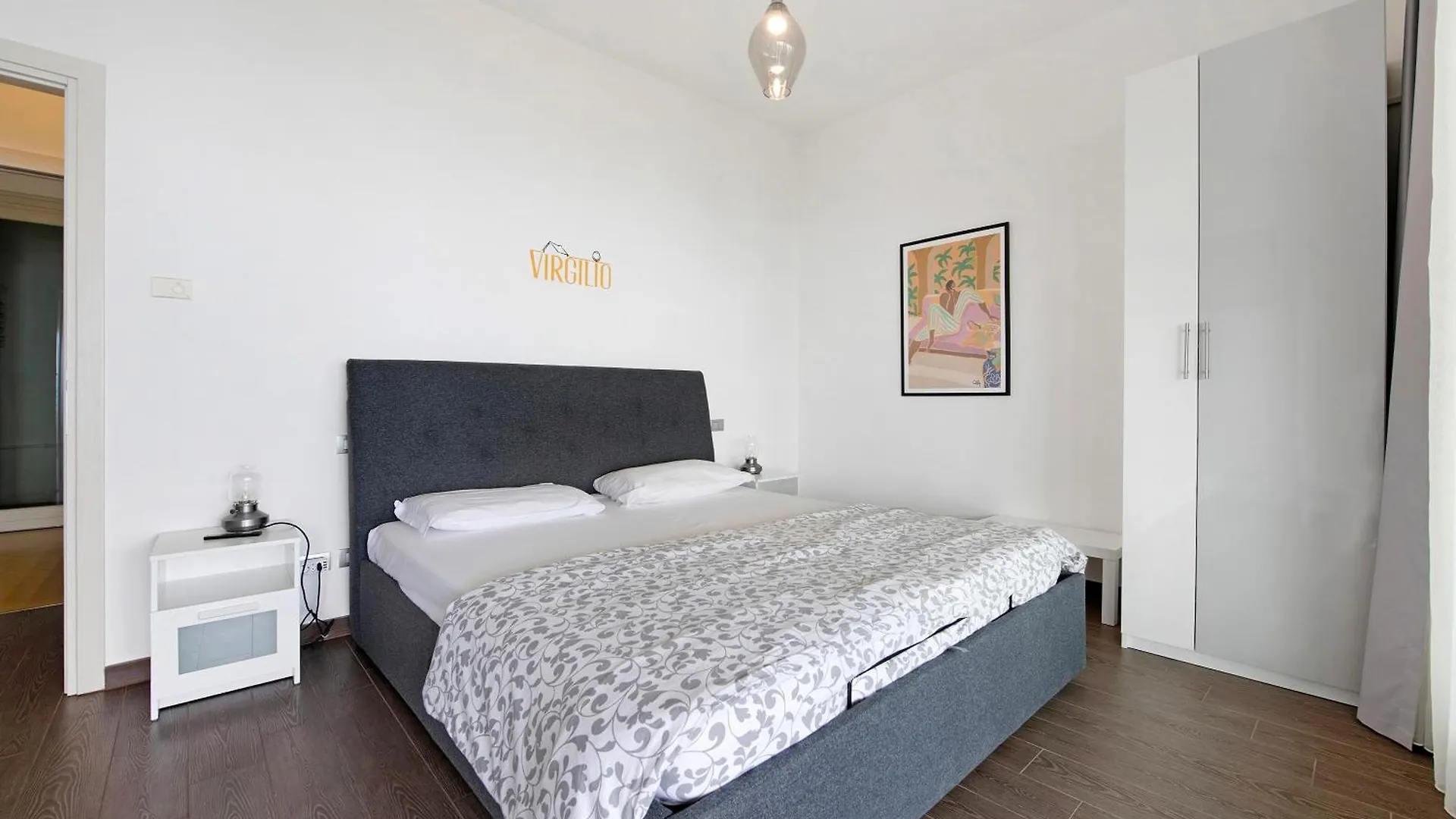 Apartment Residence Virgilio Yellow Toscolano-Maderno Italien